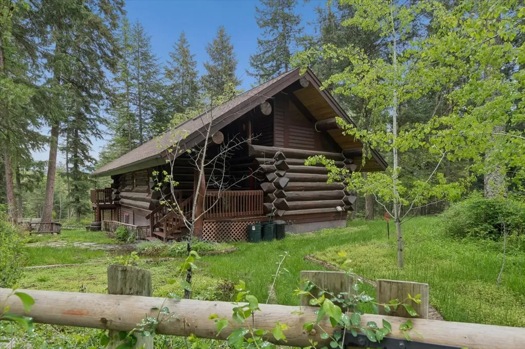 290 Larch Ridge Columbia Falls MT 59912