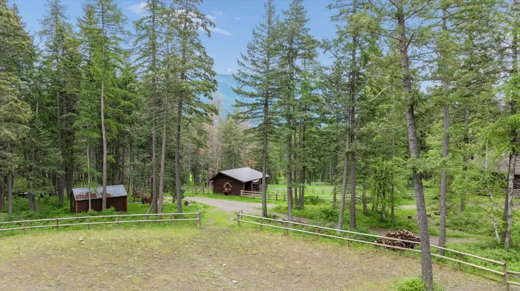 290 Larch Ridge Columbia Falls MT 59912