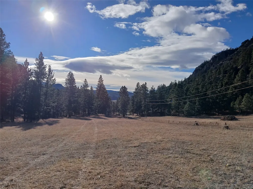 Nhn Sugarloaf Mountain Lane Cascade MT 59421