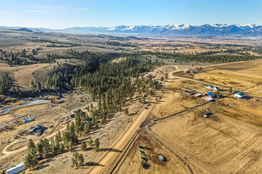 2019 S Sunset Bench Road Stevensville MT 59870