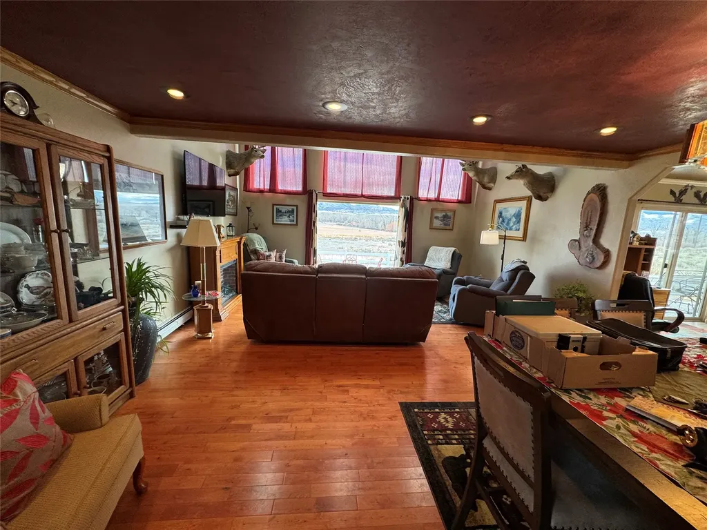 2651 Big Horn Road Melrose MT 59743