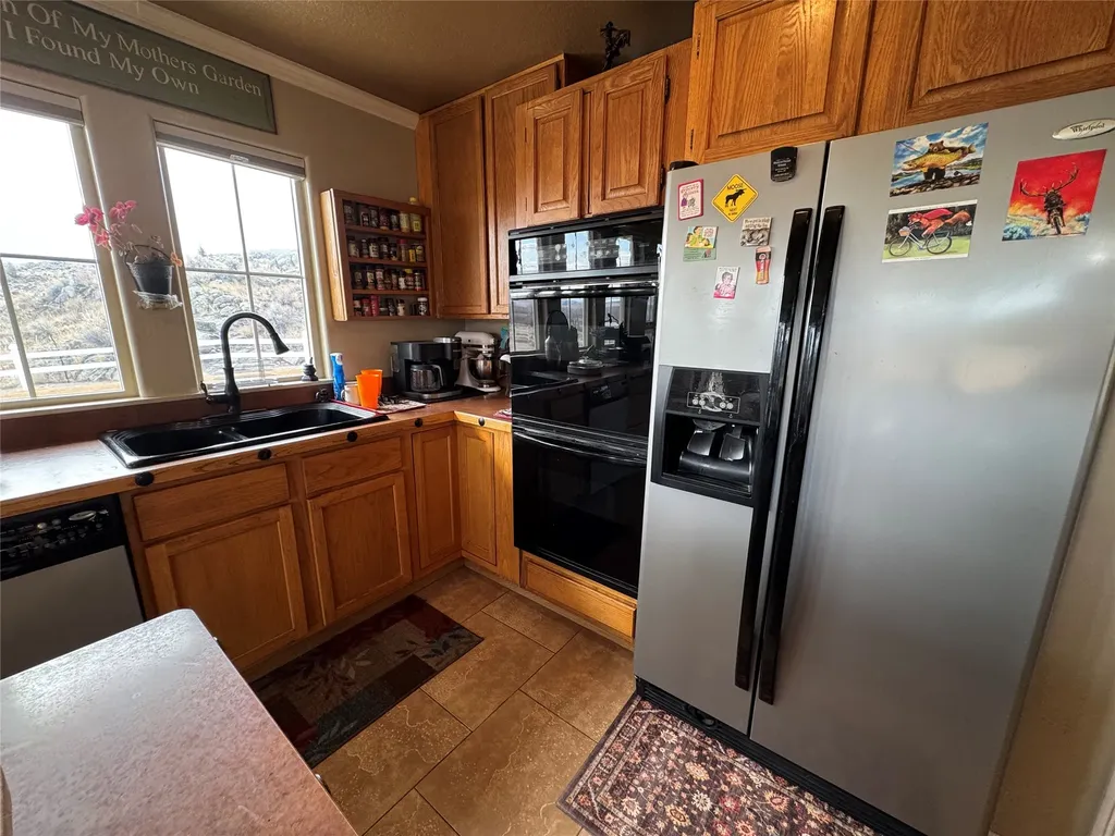 2651 Big Horn Road Melrose MT 59743
