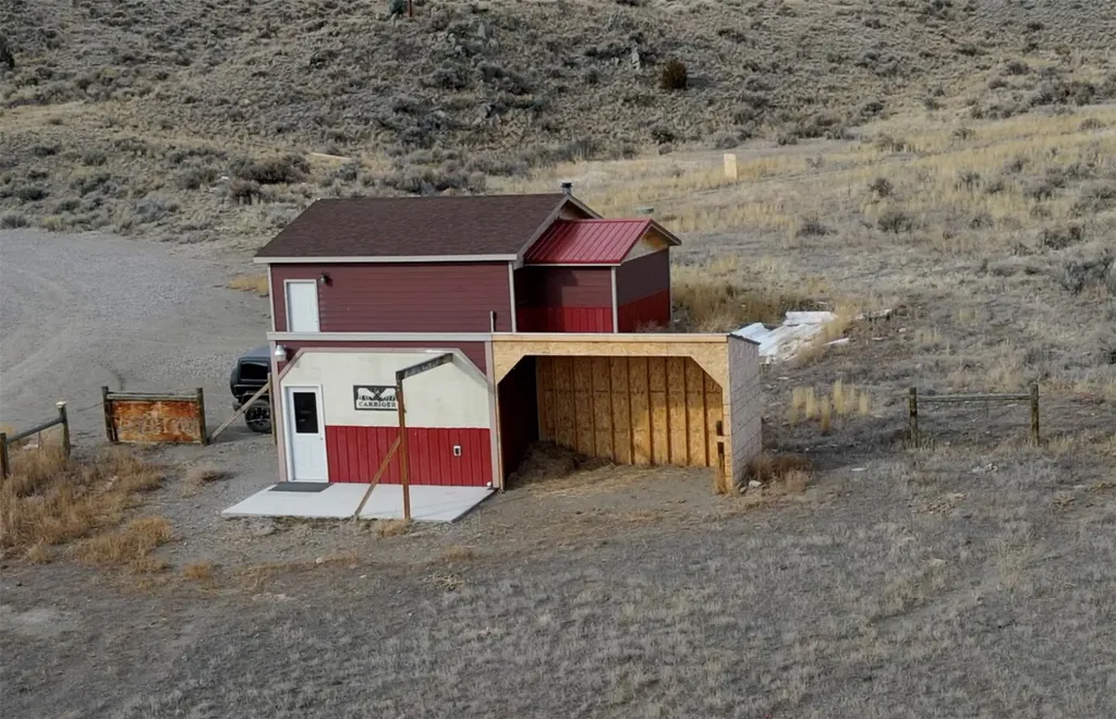 2651 Big Horn Road Melrose MT 59743