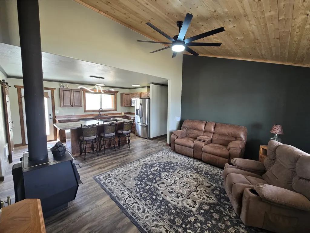 2651 Big Horn Road Melrose MT 59743