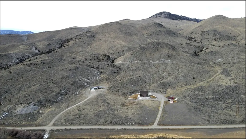 2651 Big Horn Road Melrose MT 59743