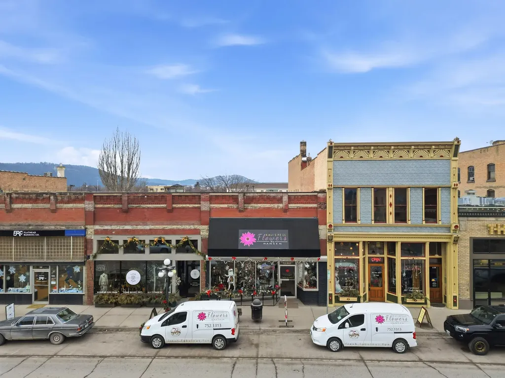 124 S Main Street Kalispell MT 59901