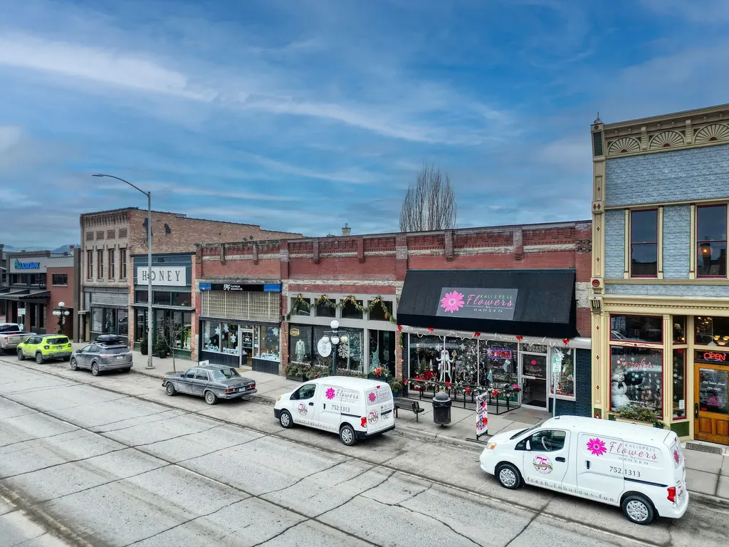 124 S Main Street Kalispell MT 59901