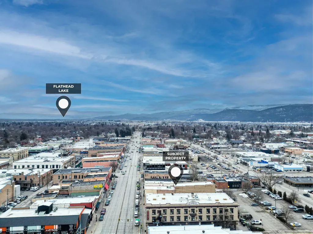 124 S Main Street Kalispell MT 59901