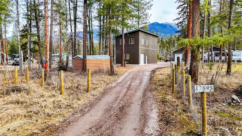 47898 Mountain Estates Drive Ronan MT 59864