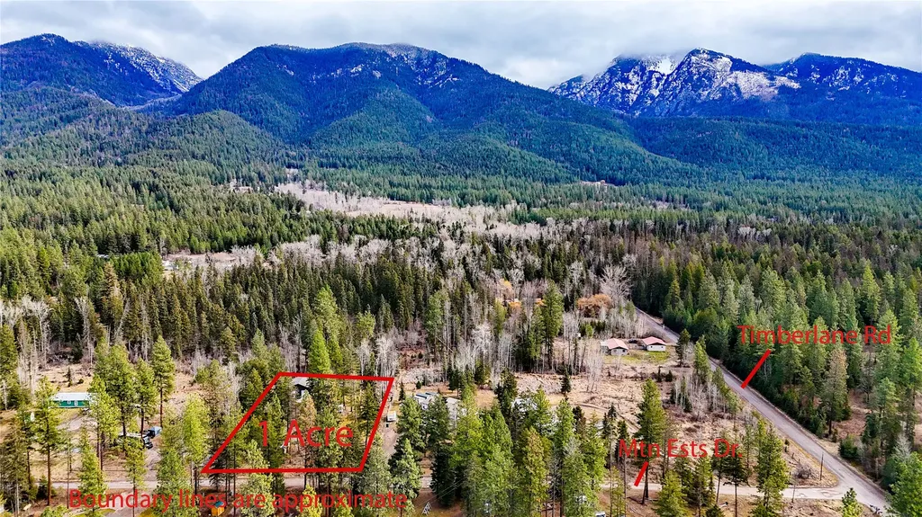 47898 Mountain Estates Drive Ronan MT 59864