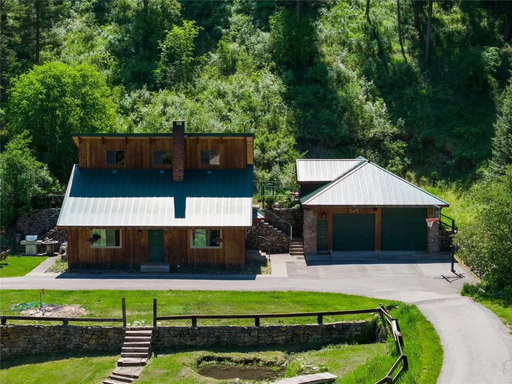 2705 Lyon Creek Road Missoula MT 59804