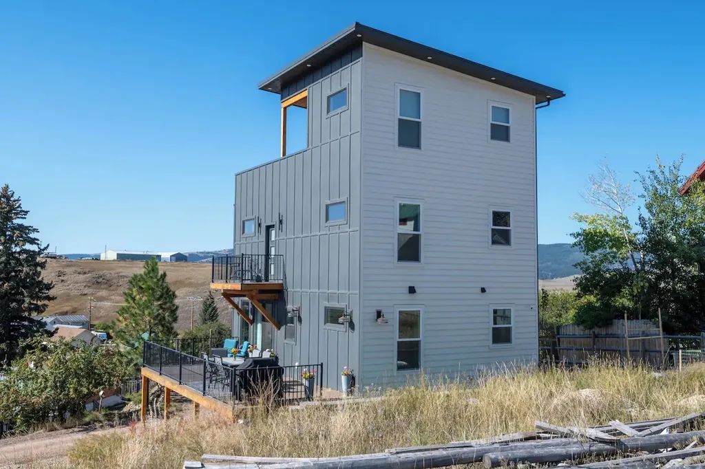 217 W Granite Street Philipsburg MT 59858