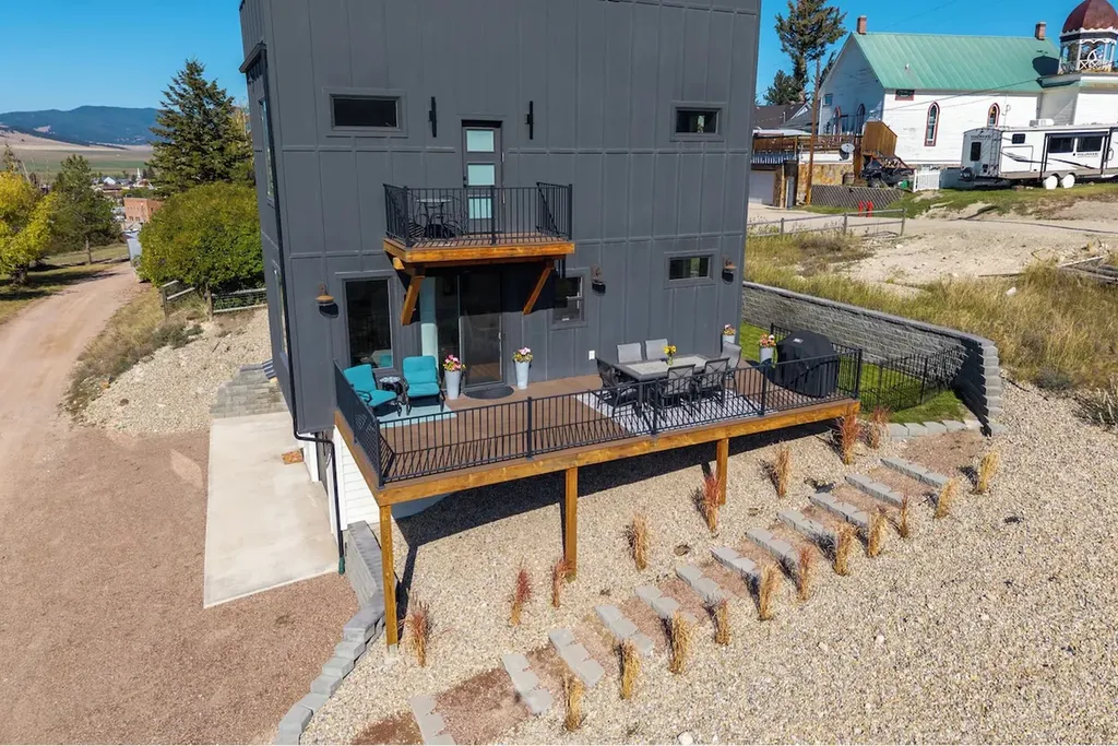 217 W Granite Street Philipsburg MT 59858