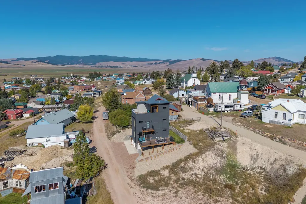 217 W Granite Street Philipsburg MT 59858