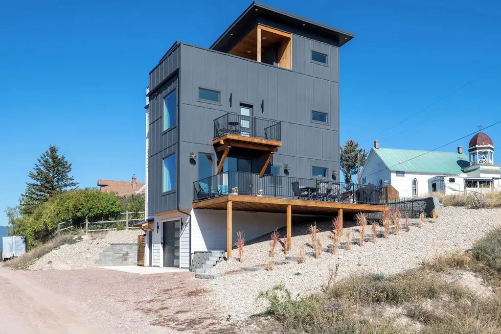217 W Granite Street Philipsburg MT 59858
