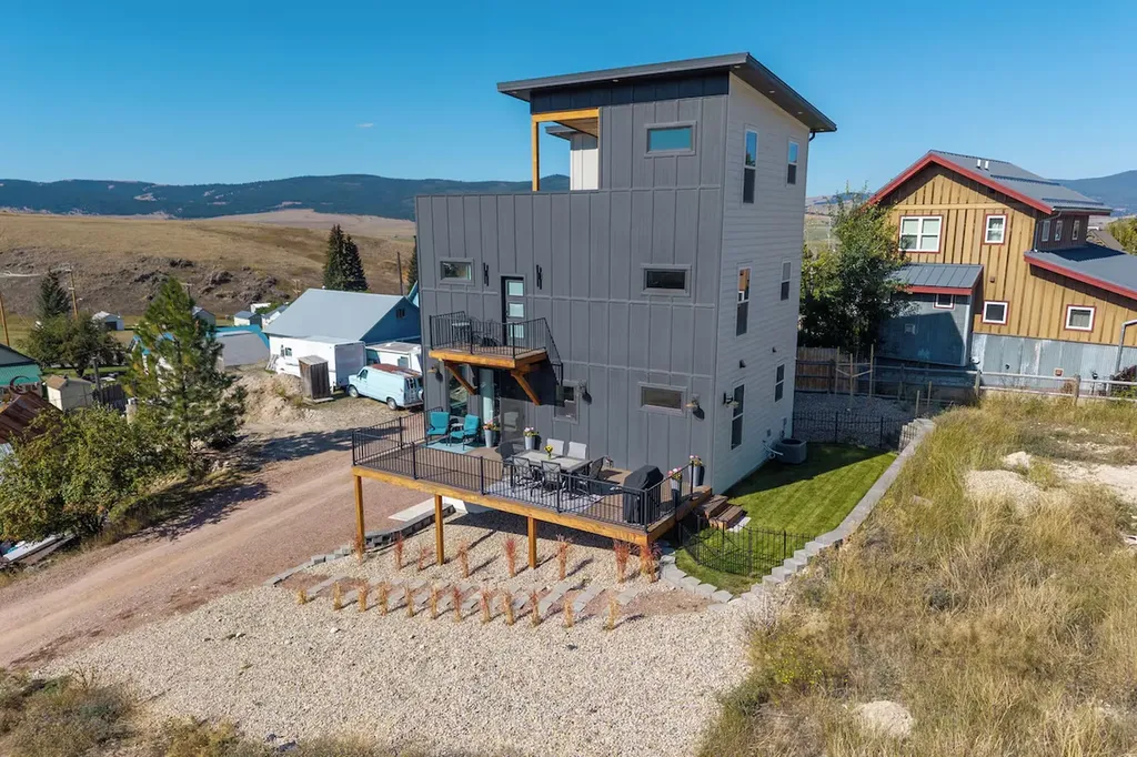 217 W Granite Street Philipsburg MT 59858
