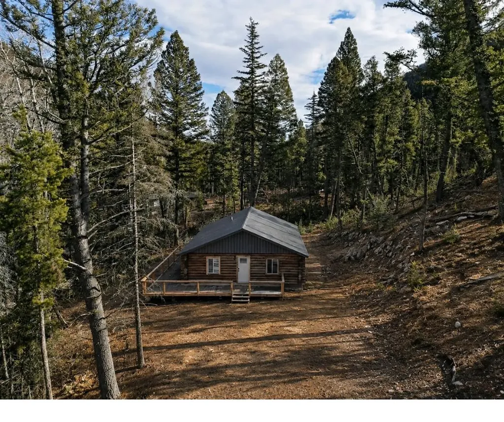 11045 Stemple Pass Road Lincoln MT 59639