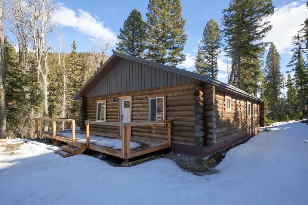 11045 Stemple Pass Road Lincoln MT 59639