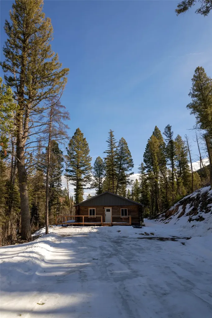 11045 Stemple Pass Road Lincoln MT 59639
