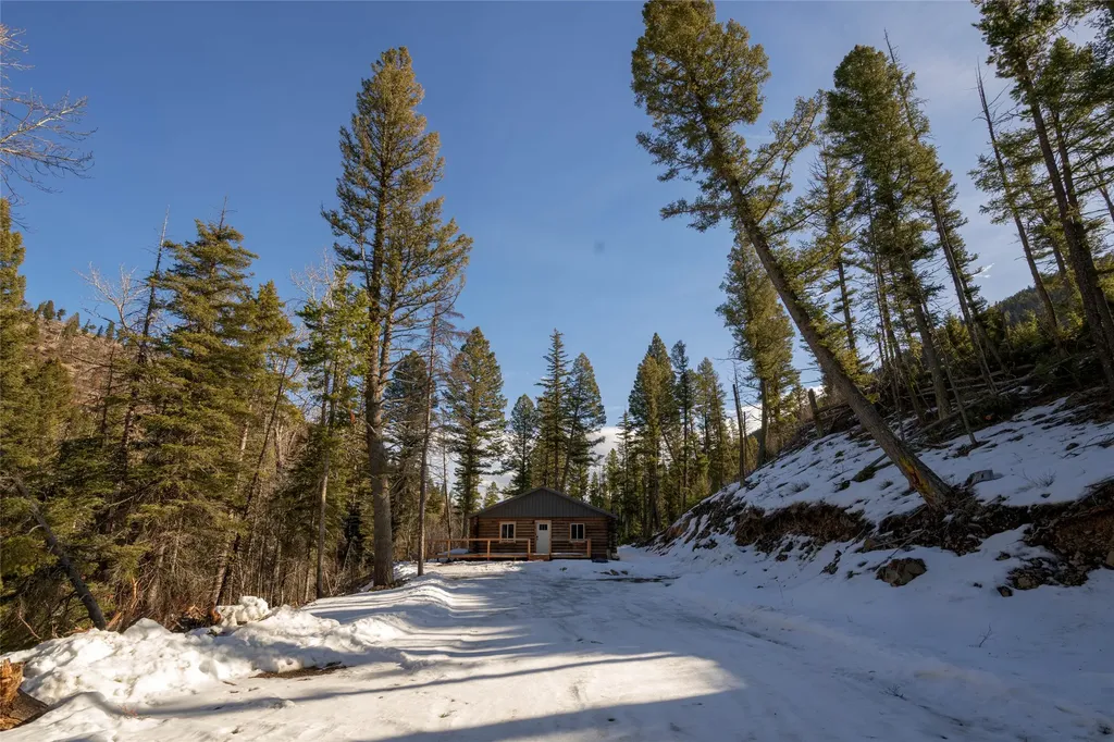 11045 Stemple Pass Road Lincoln MT 59639