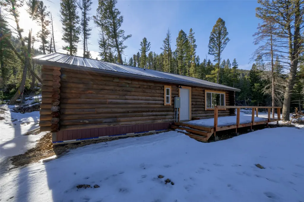 11045 Stemple Pass Road Lincoln MT 59639