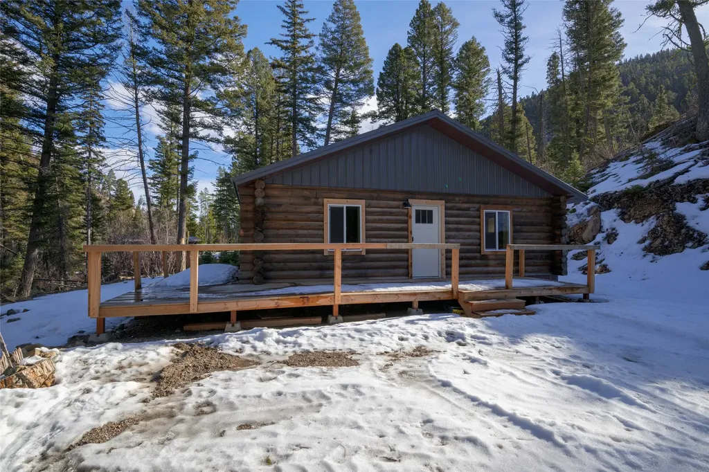 11045 Stemple Pass Road Lincoln MT 59639