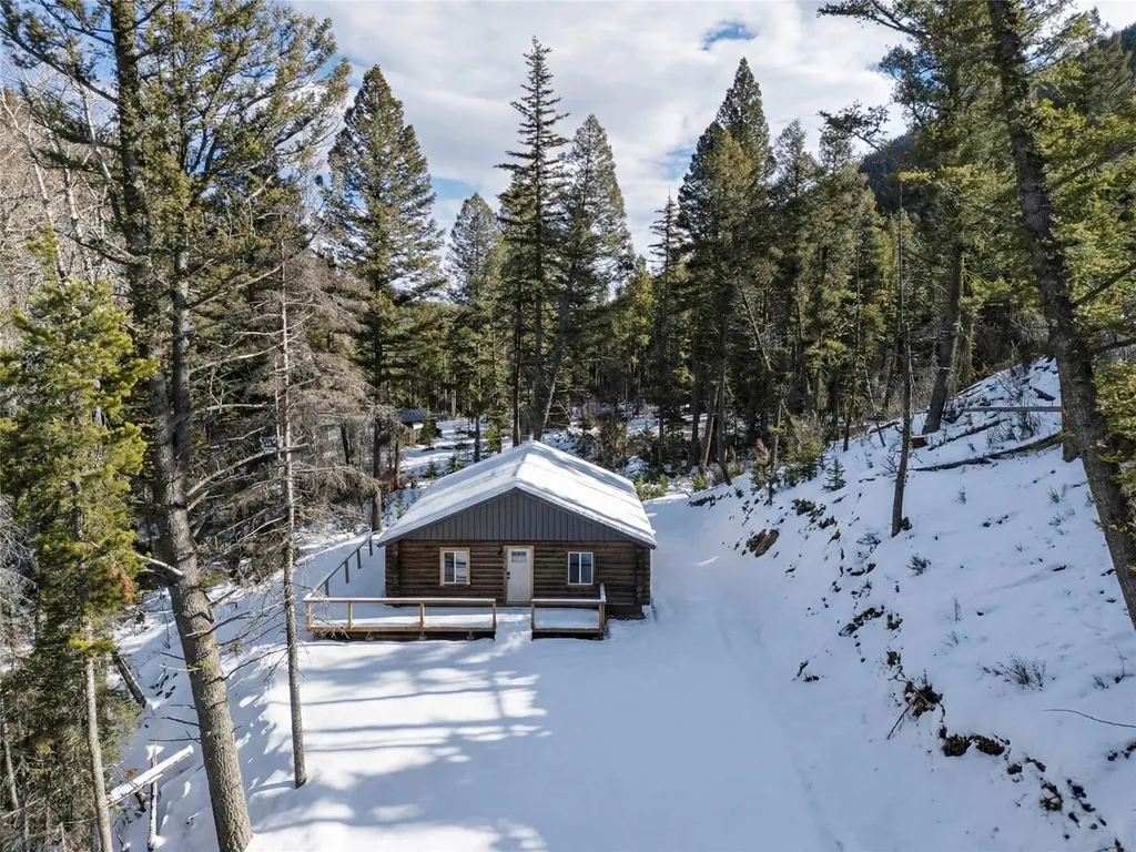 11045 Stemple Pass Road Lincoln MT 59639