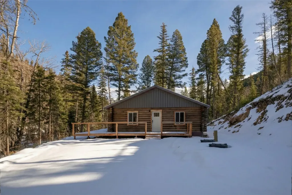 11045 Stemple Pass Road Lincoln MT 59639