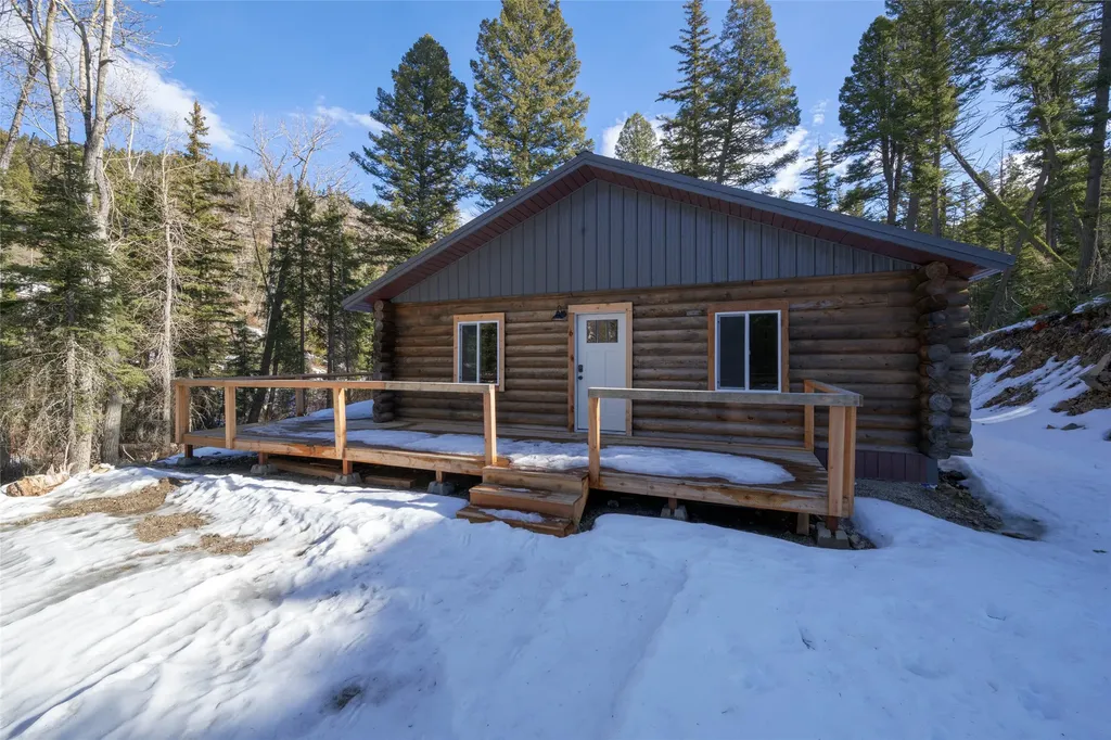11045 Stemple Pass Road Lincoln MT 59639