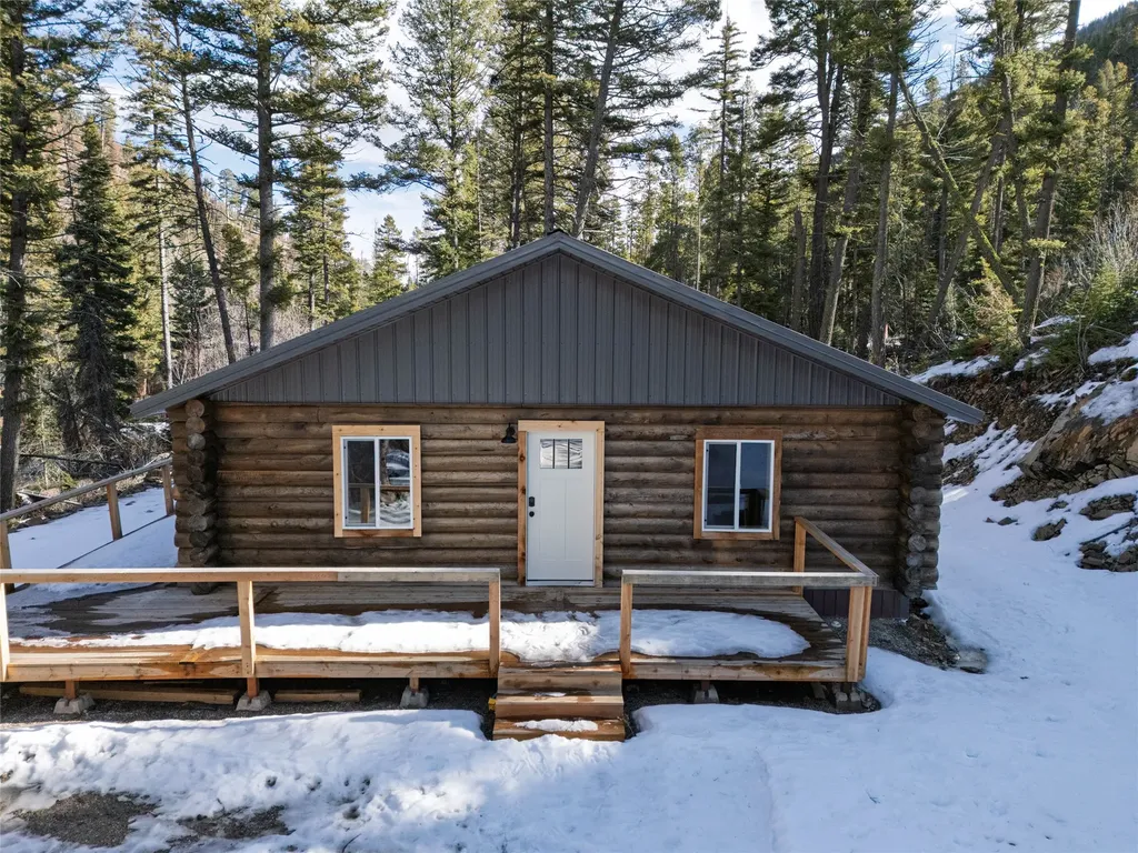 11045 Stemple Pass Road Lincoln MT 59639