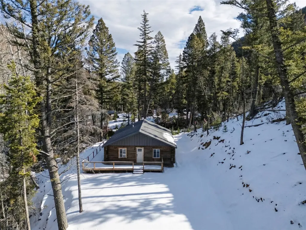 11045 Stemple Pass Road Lincoln MT 59639