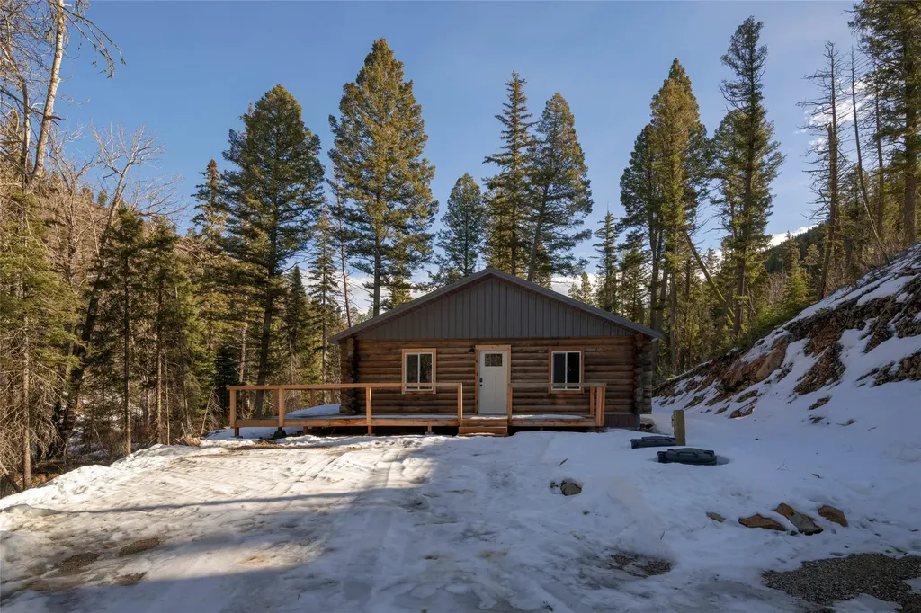 11045 Stemple Pass Road Lincoln MT 59639