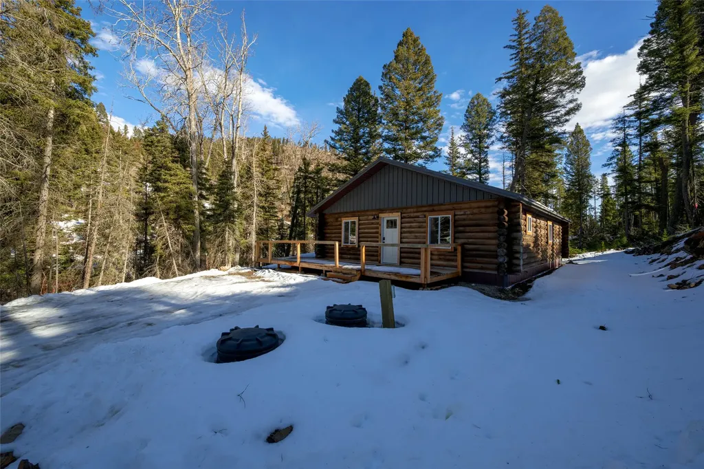 11045 Stemple Pass Road Lincoln MT 59639