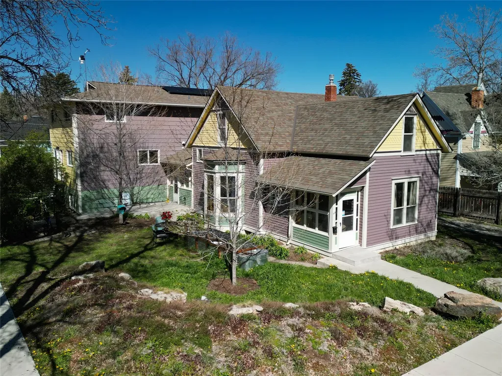 419 S 3rd Avenue Bozeman MT 59715