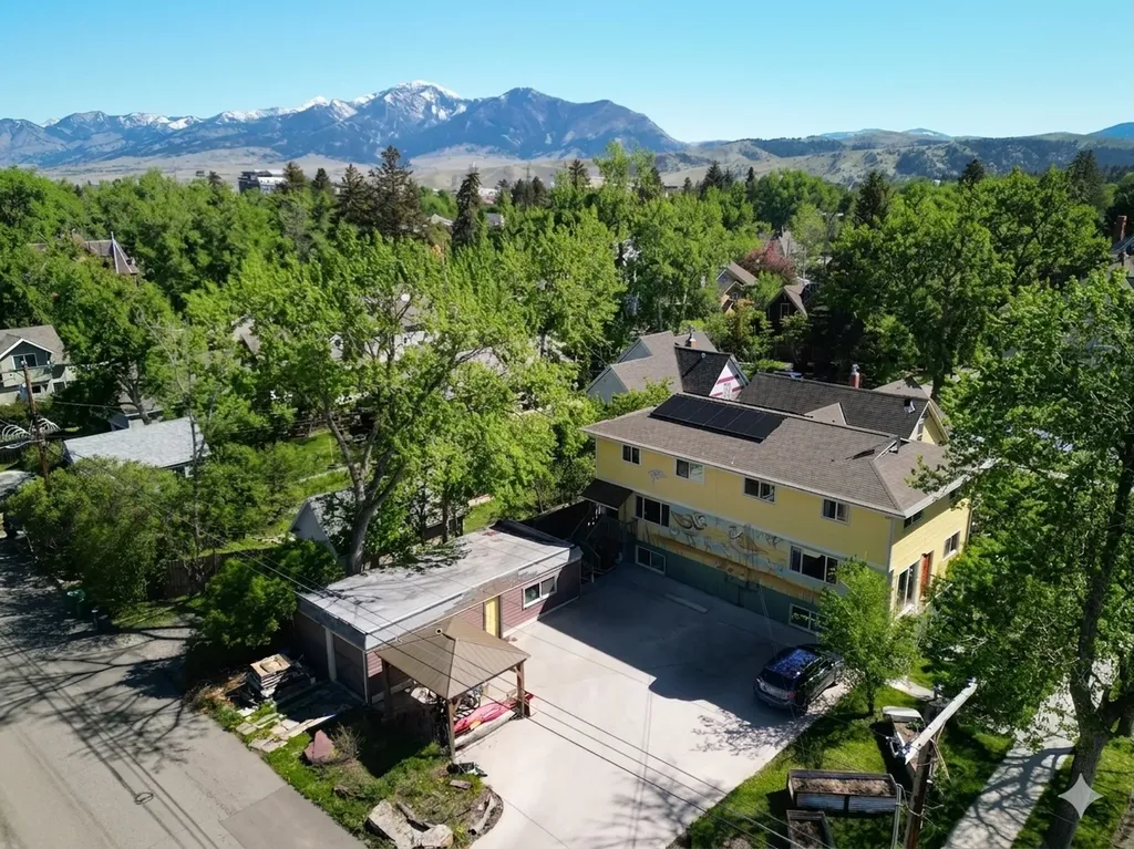 419 S 3rd Avenue Bozeman MT 59715