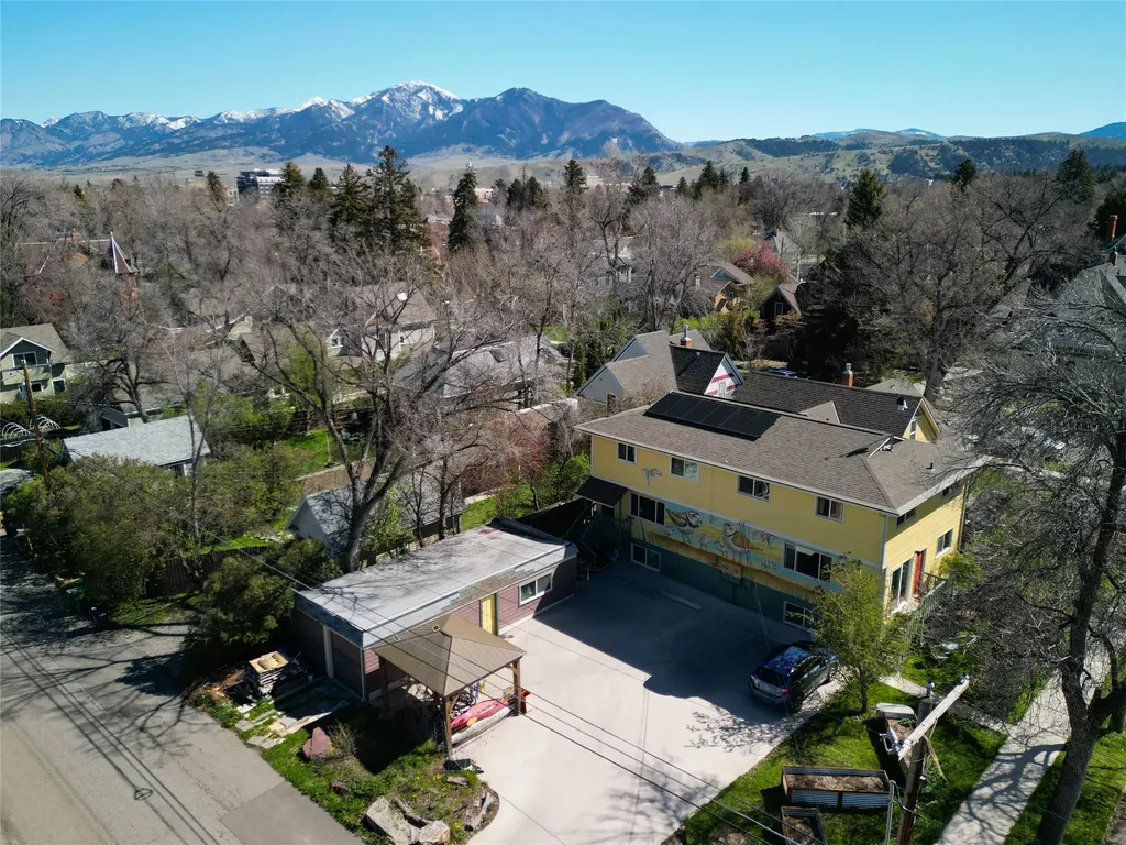 419 S 3rd Avenue Bozeman MT 59715