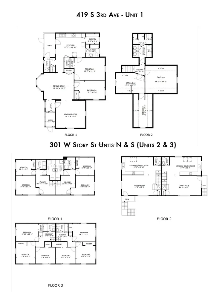 419 S 3rd Avenue Bozeman MT 59715