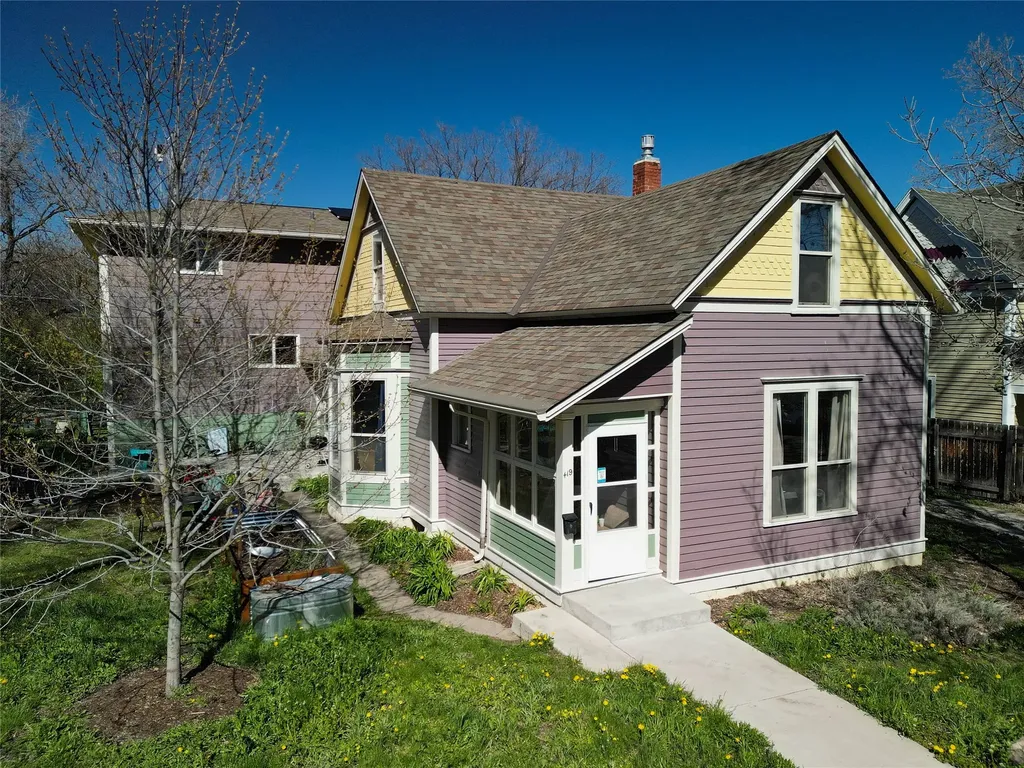 419 S 3rd Avenue Bozeman MT 59715
