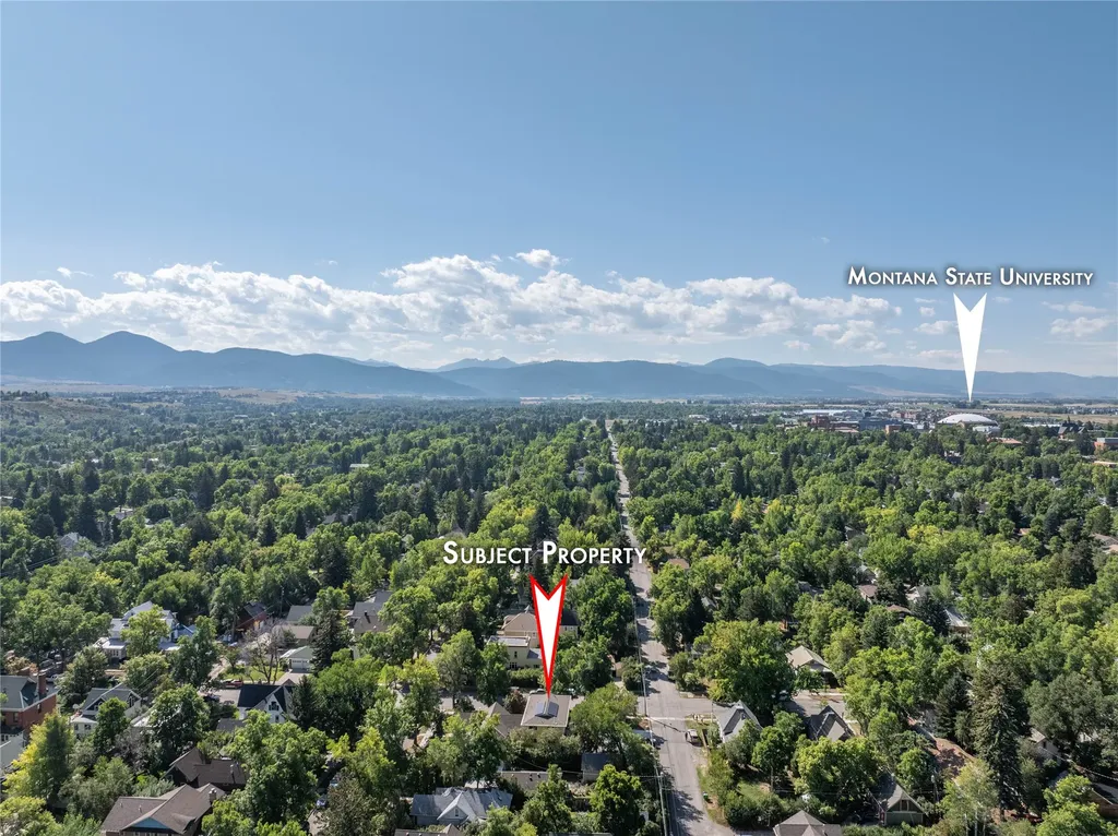 419 S 3rd Avenue Bozeman MT 59715
