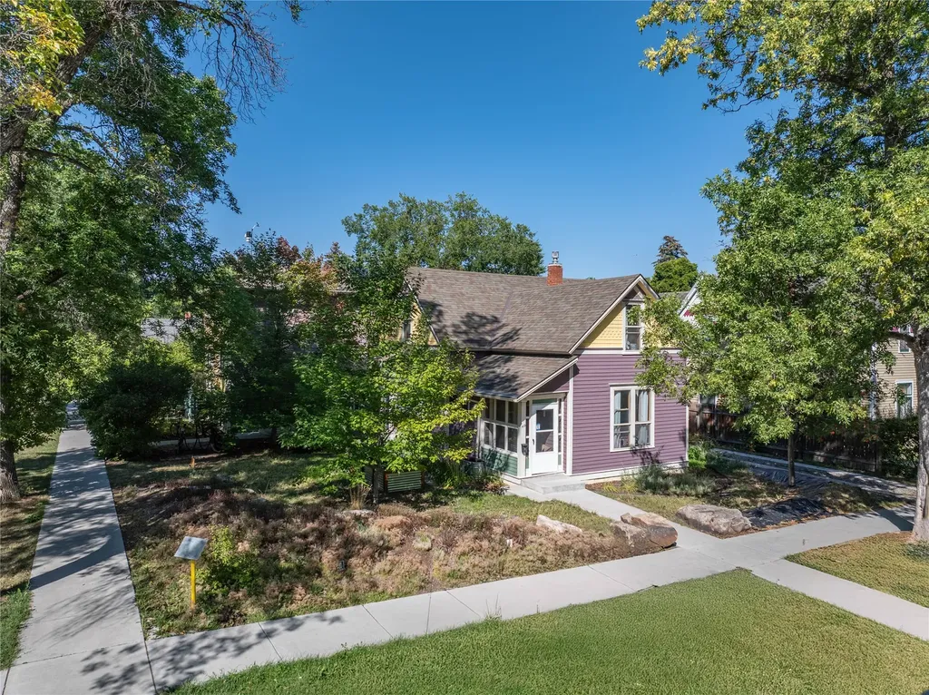 419 S 3rd Avenue Bozeman MT 59715
