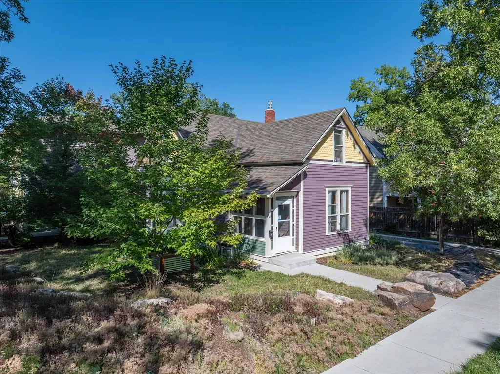 419 S 3rd Avenue Bozeman MT 59715