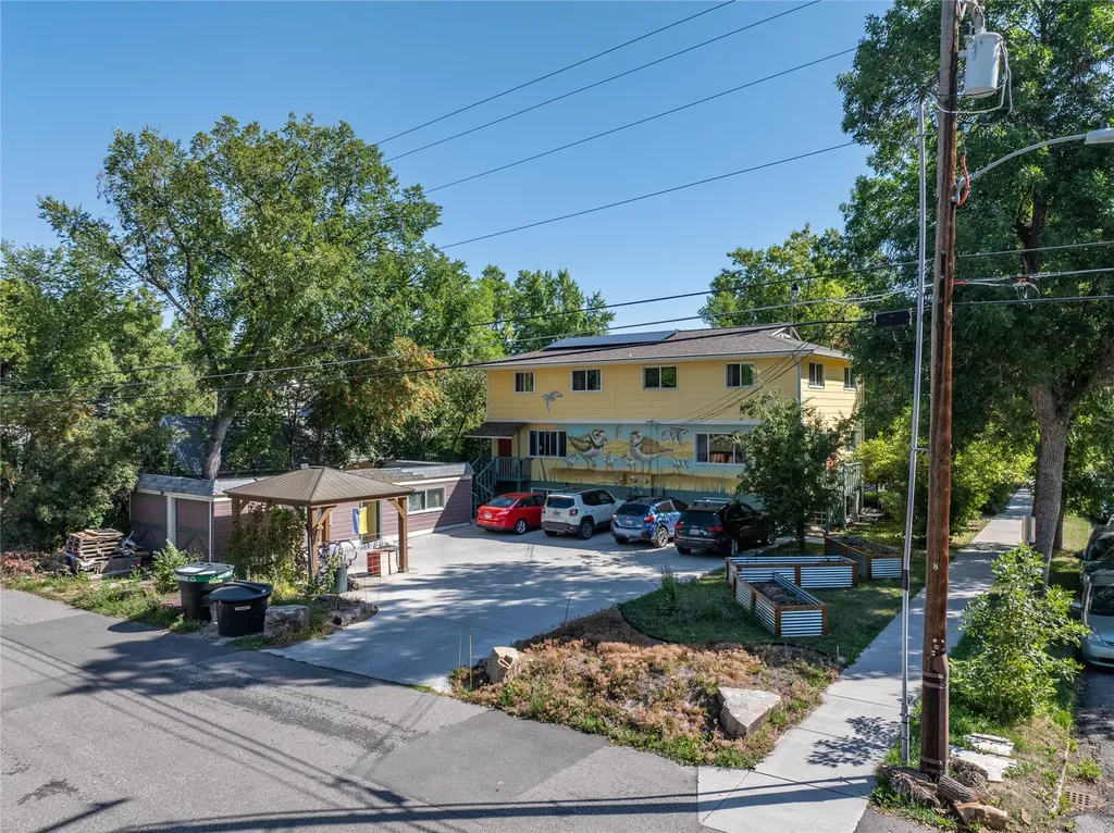 419 S 3rd Avenue Bozeman MT 59715