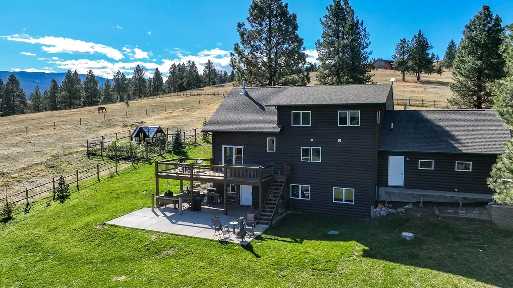 5 Alpine Valley Lane Clancy MT 59634