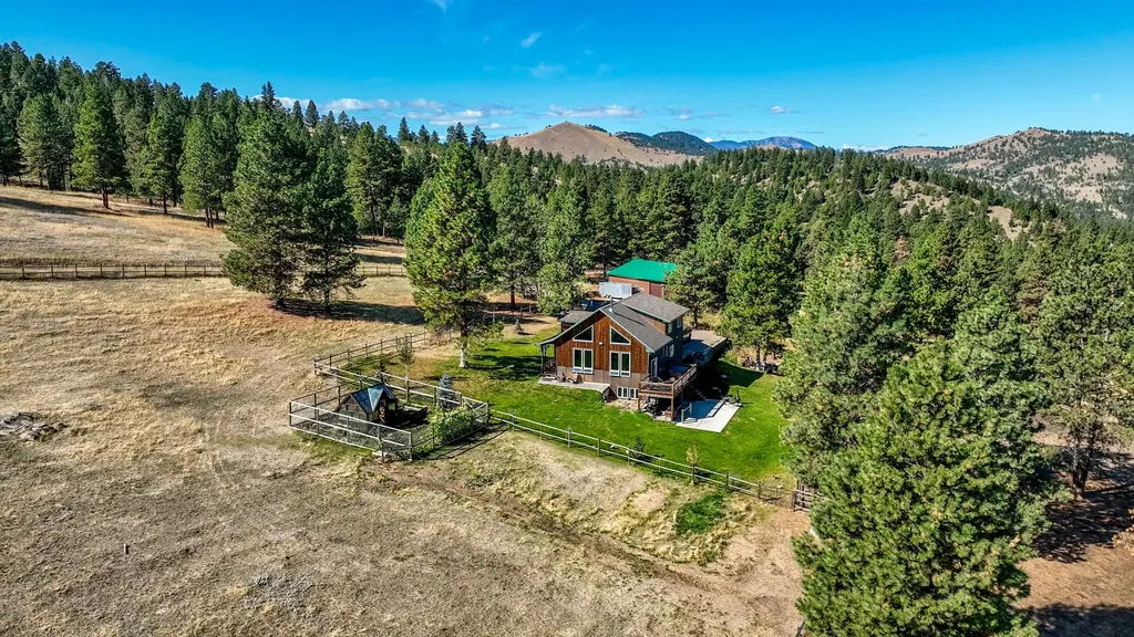 5 Alpine Valley Lane Clancy MT 59634