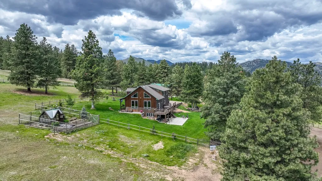 5 Alpine Valley Lane Clancy MT 59634