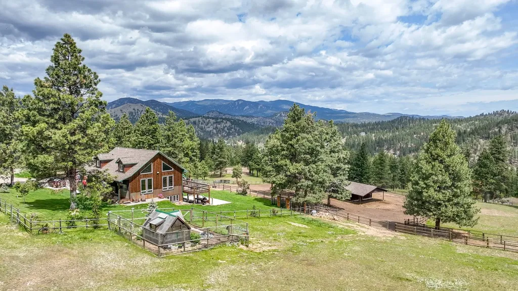 5 Alpine Valley Lane Clancy MT 59634