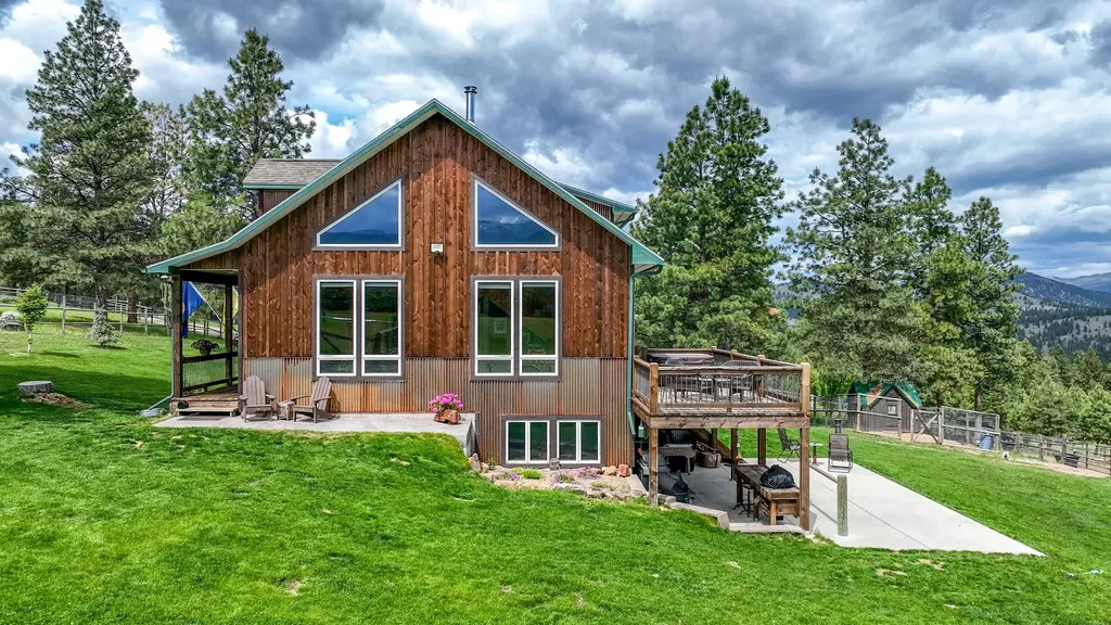 5 Alpine Valley Lane Clancy MT 59634
