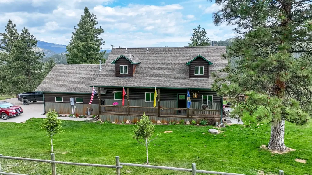 5 Alpine Valley Lane Clancy MT 59634