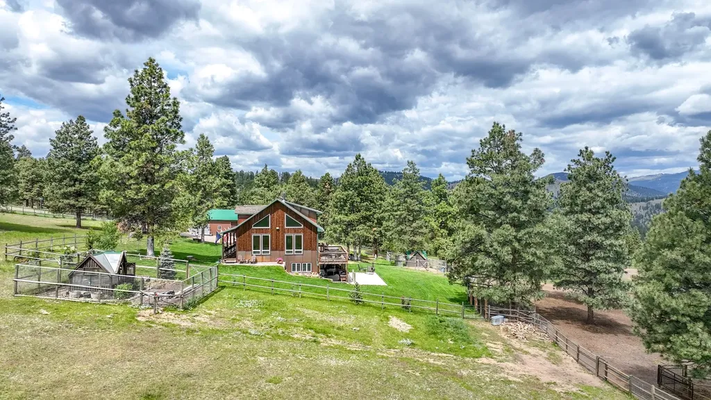 5 Alpine Valley Lane Clancy MT 59634