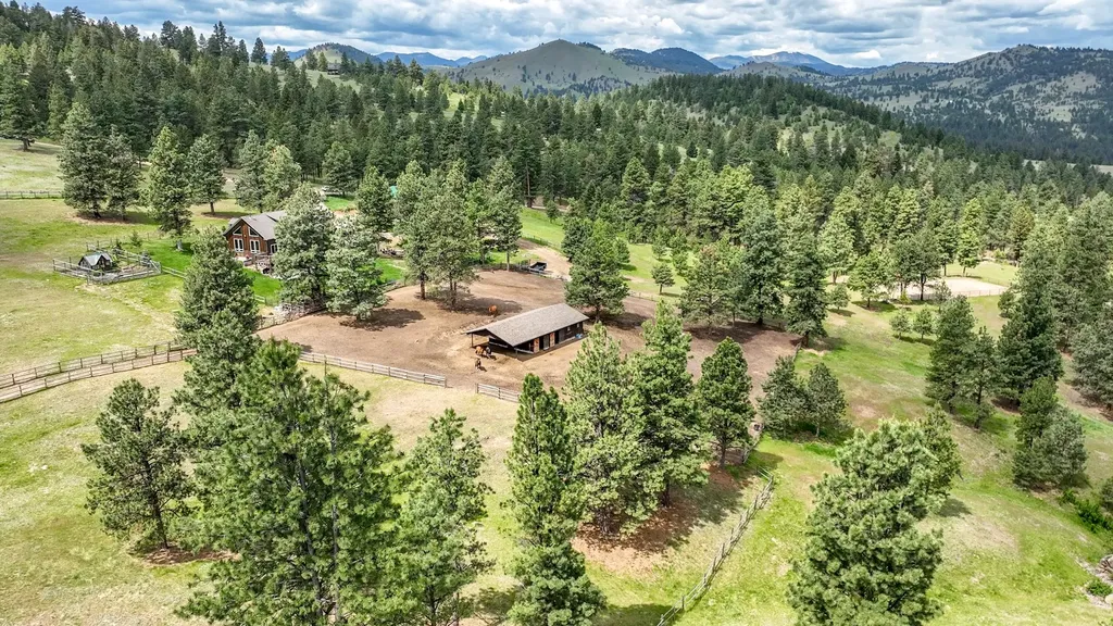 5 Alpine Valley Lane Clancy MT 59634
